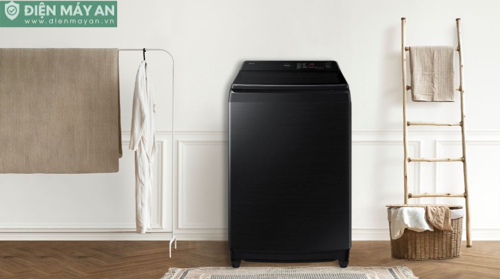 Máy giặt Samsung Inverter 15 kg WA80F15B6BSV